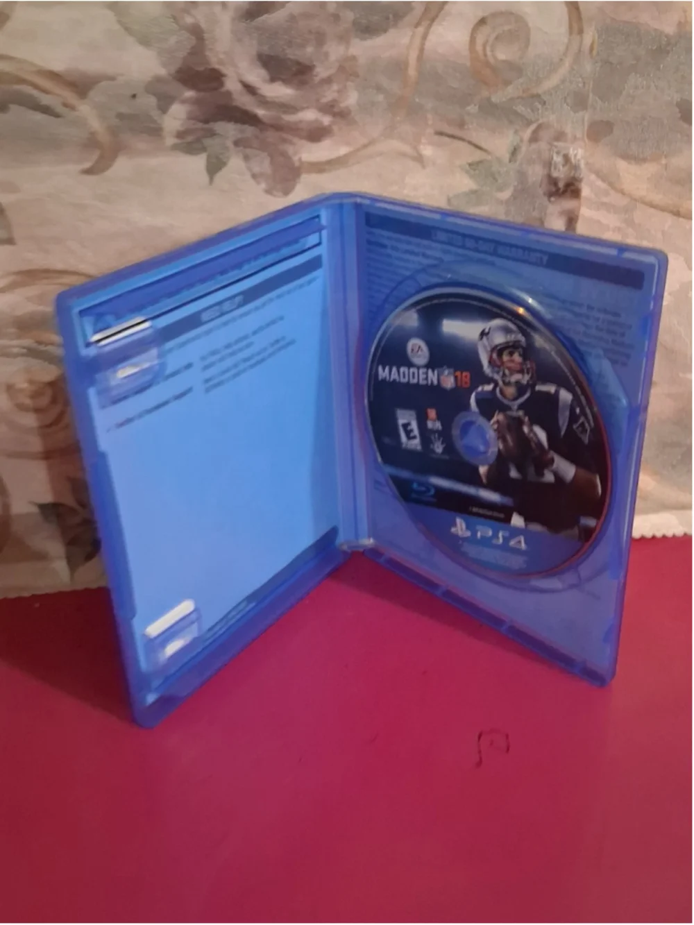 Electronic Arts product limited